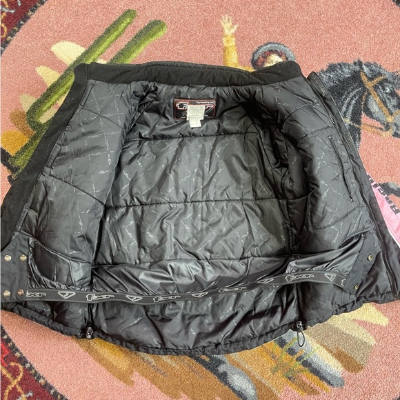 FXR RACING JACKET YOUTH SNOWMOBILE - Picture 4 of 13